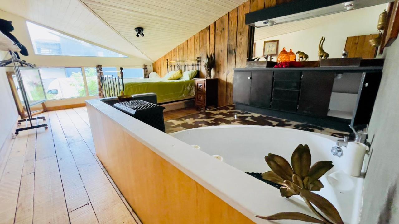 Carwyns Surf House Hostel Сеньос Екстериор снимка