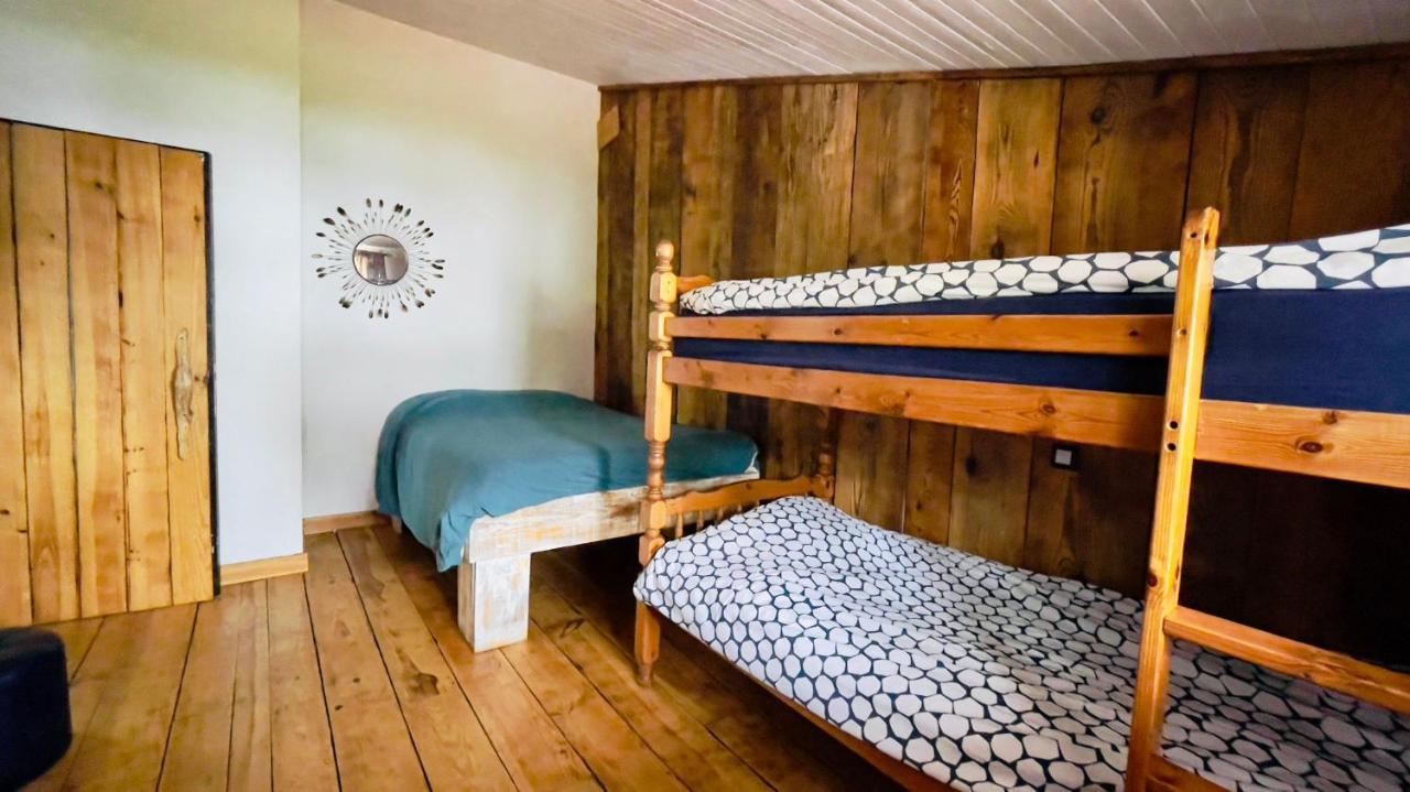 Carwyns Surf House Hostel Сеньос Екстериор снимка