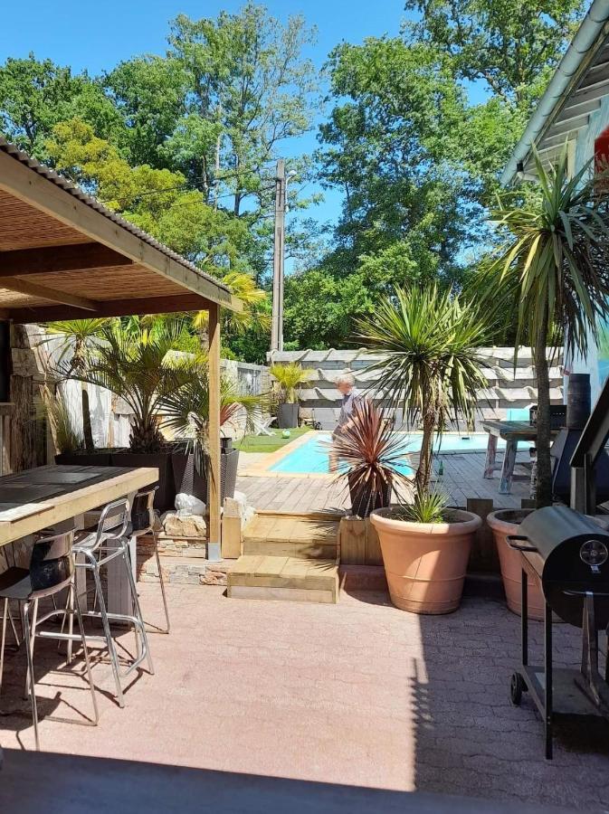 Carwyns Surf House Hostel Сеньос Екстериор снимка